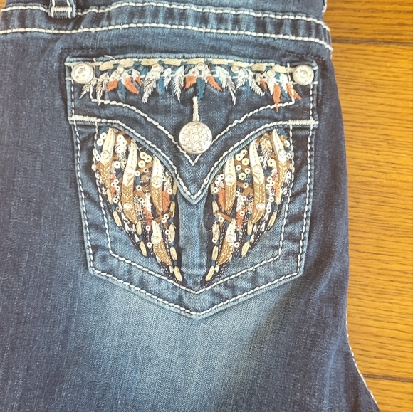 Miss Me Denim - Miss Me Skinny Jean's